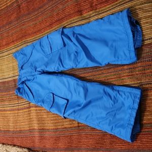 14/16 Boys Blue Ski or Snowboard Pants